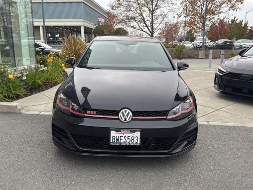 2021 Volkswagen Golf GTI 2.0T S DSG