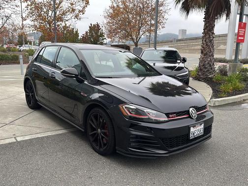 2021 Volkswagen Golf GTI 2.0T S DSG