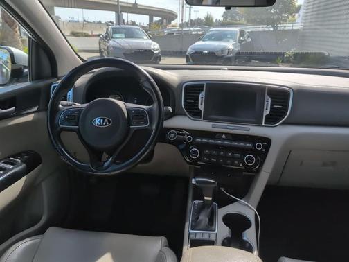 2018 Kia Sportage EX