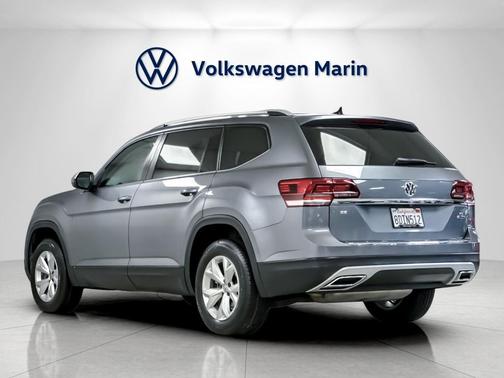 2018 Volkswagen Atlas 3.6L SE
