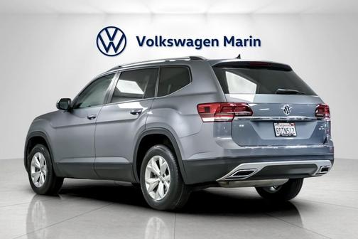 2018 Volkswagen Atlas 3.6L SE
