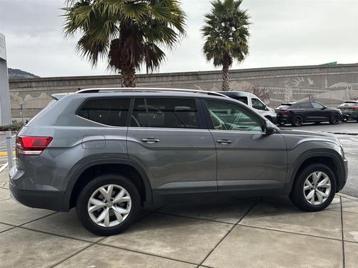 2018 Volkswagen Atlas 3.6L SE