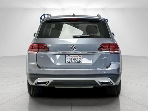 2018 Volkswagen Atlas 3.6L SE