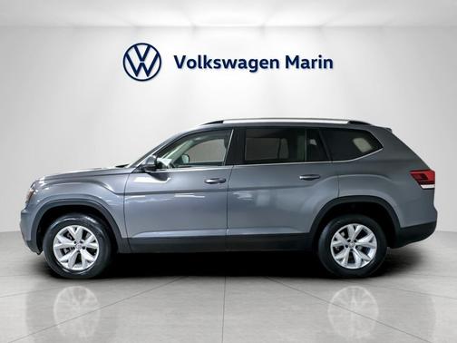 2018 Volkswagen Atlas 3.6L SE