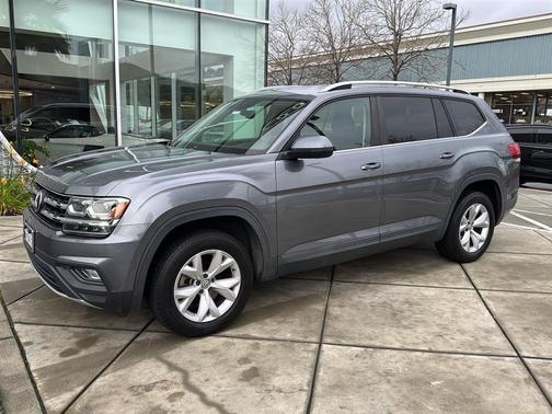 2018 Volkswagen Atlas 3.6L SE