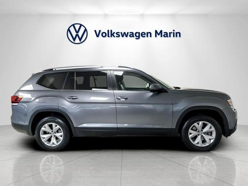 2018 Volkswagen Atlas 3.6L SE