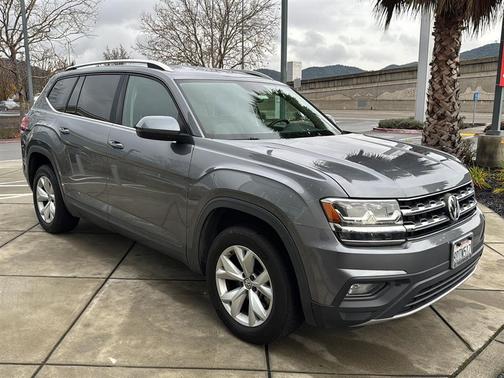 2018 Volkswagen Atlas 3.6L SE