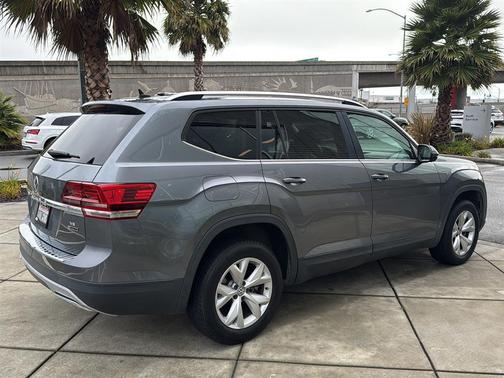 2018 Volkswagen Atlas 3.6L SE