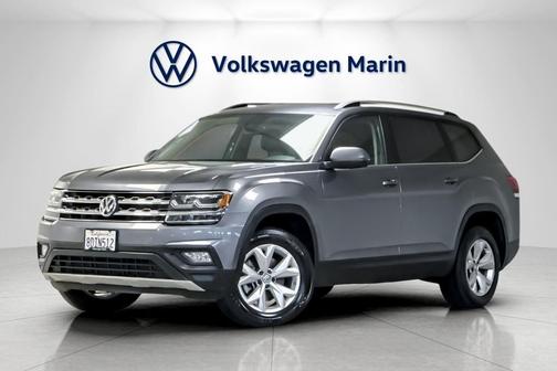 2018 Volkswagen Atlas 3.6L SE