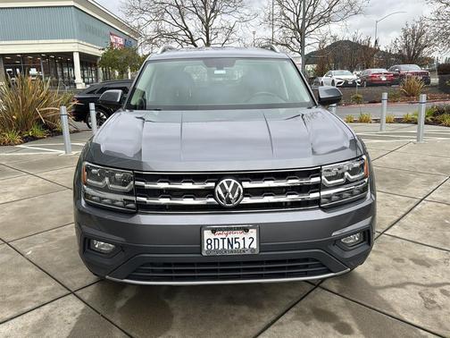 2018 Volkswagen Atlas 3.6L SE