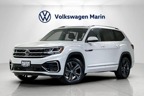 2022 Volkswagen Atlas 3.6L SEL