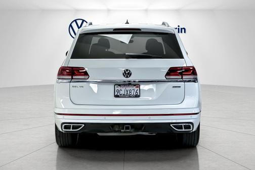 2022 Volkswagen Atlas 3.6L SEL