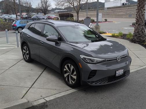 2024 Volkswagen ID.4 Standard