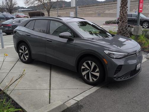 2024 Volkswagen ID.4 Standard