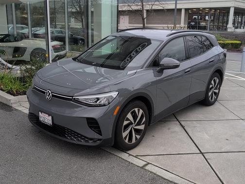 2024 Volkswagen ID.4 Standard