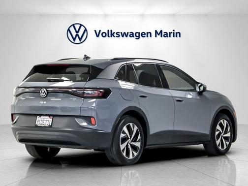2024 Volkswagen ID.4 Standard