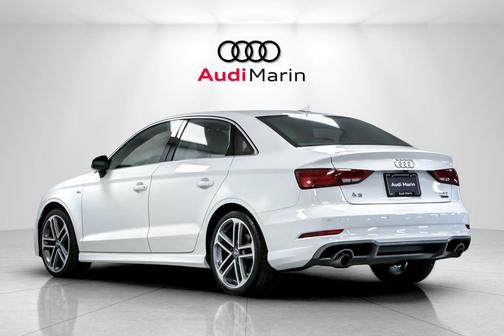 2018 Audi A3 2.0T Premium