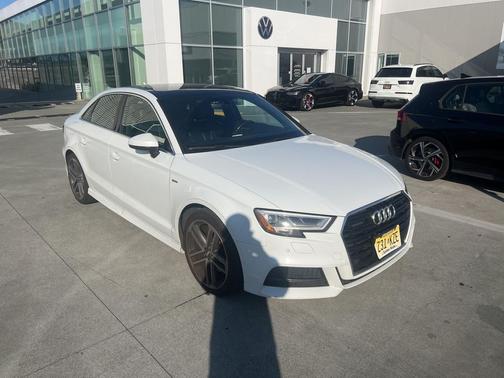 2018 Audi A3 2.0T Premium