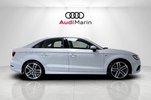 2018 Audi A3 2.0T Premium