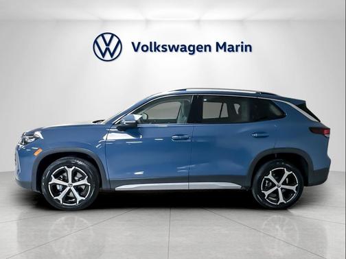 2026 Volkswagen Tiguan 2.0T SE 4MOTION