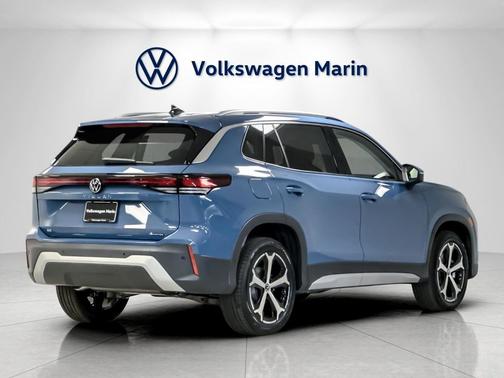 2026 Volkswagen Tiguan 2.0T SE 4MOTION