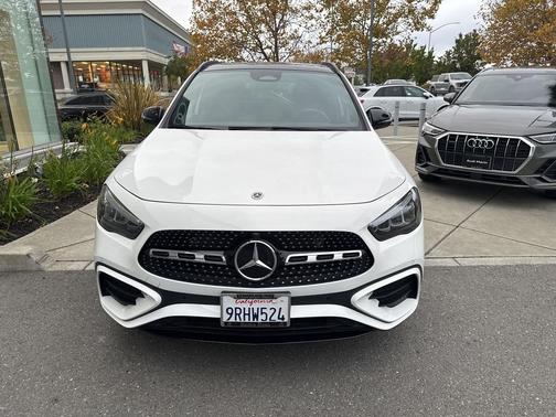 2025 Mercedes-Benz GLA 250 4MATIC