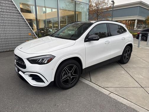 2025 Mercedes-Benz GLA 250 4MATIC