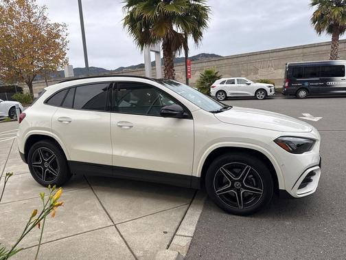 2025 Mercedes-Benz GLA 250 4MATIC