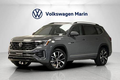 2026 Volkswagen Atlas 2.0T SEL Premium R-Line 4MOTION