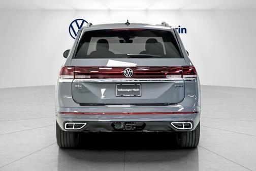 2026 Volkswagen Atlas 2.0T SEL Premium R-Line 4MOTION