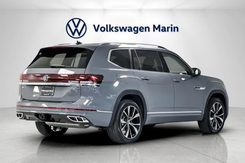 2026 Volkswagen Atlas 2.0T SEL Premium R-Line 4MOTION