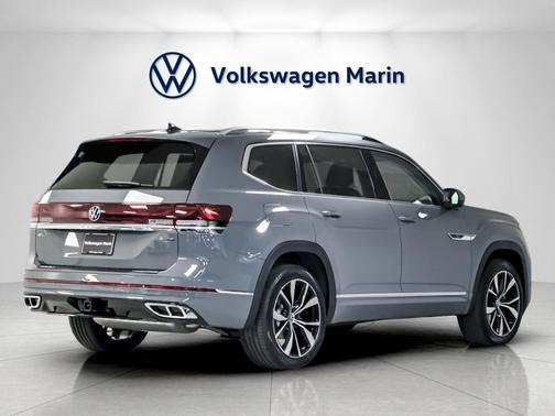 2026 Volkswagen Atlas 2.0T SEL Premium R-Line 4MOTION