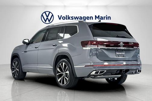 2026 Volkswagen Atlas 2.0T SEL Premium R-Line 4MOTION