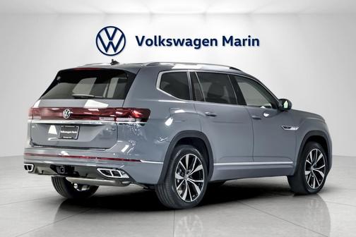 2026 Volkswagen Atlas 2.0T SEL Premium R-Line 4MOTION