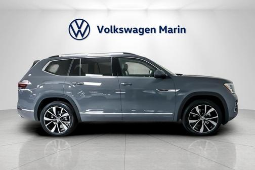 2026 Volkswagen Atlas 2.0T SEL Premium R-Line 4MOTION
