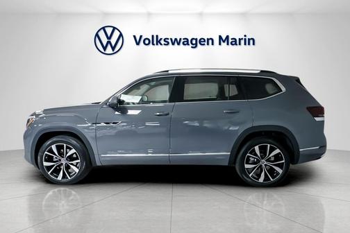 2026 Volkswagen Atlas 2.0T SEL Premium R-Line 4MOTION
