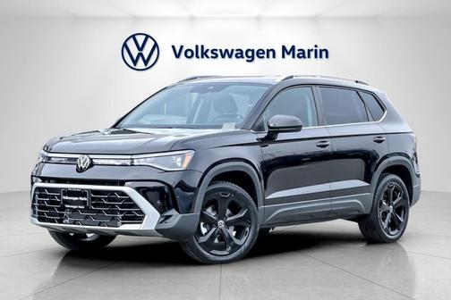 2026 Volkswagen Taos SEL