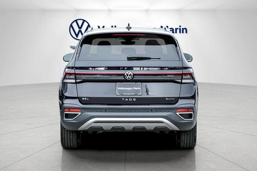 2026 Volkswagen Taos SEL