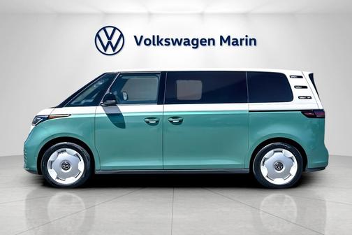 2025 Volkswagen ID. Buzz 1st Edition