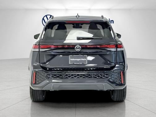 2026 Volkswagen Tiguan 2.0T SE R-Line Black 4MOTION