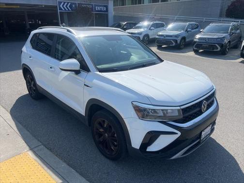 2022 Volkswagen Taos 1.5T SE