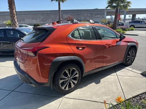 2019 Lexus UX 200 F Sport