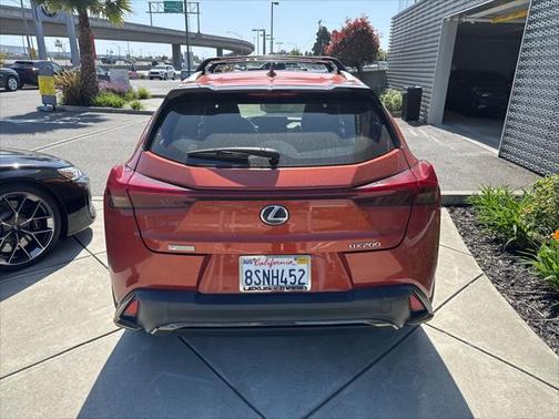 2019 Lexus UX 200 F Sport