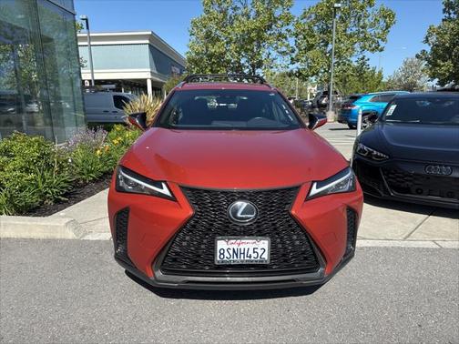 2019 Lexus UX 200 F Sport