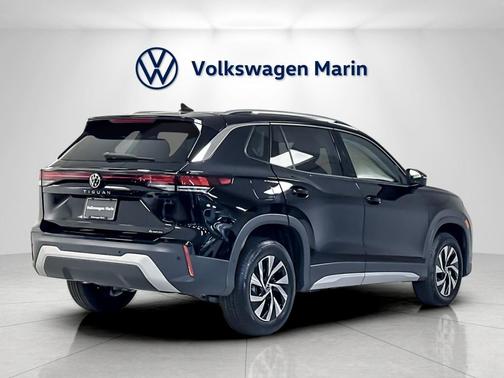 2025 Volkswagen Tiguan 2.0T S 4MOTION