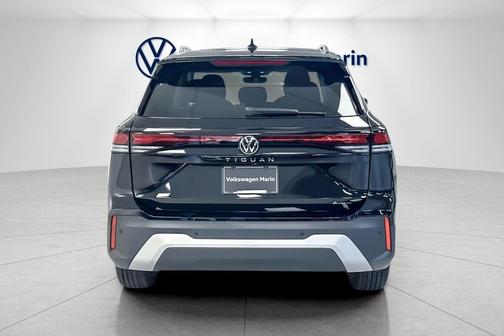 2025 Volkswagen Tiguan 2.0T S 4MOTION