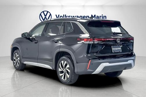 2025 Volkswagen Tiguan 2.0T S 4MOTION