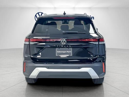 2025 Volkswagen Tiguan 2.0T S 4MOTION