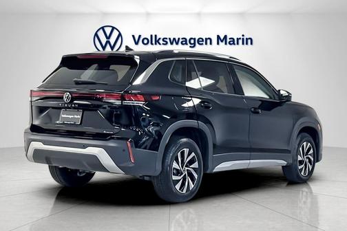 2025 Volkswagen Tiguan 2.0T S 4MOTION
