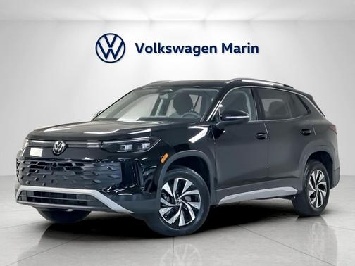 2025 Volkswagen Tiguan 2.0T S 4MOTION